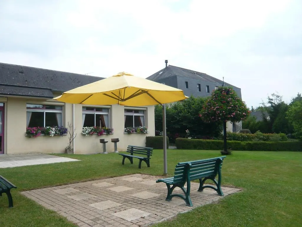 Hotel Restaurant La Grenouillere Vitre