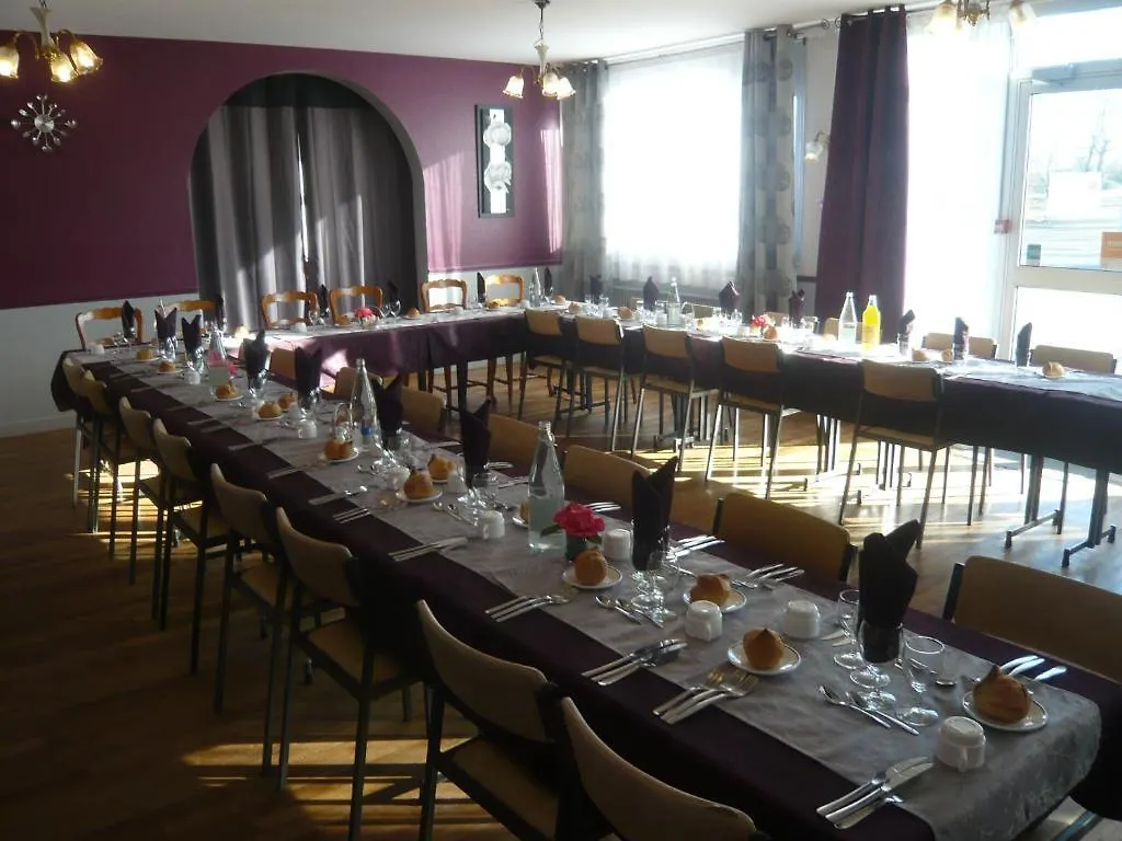 Hotel Restaurant La Grenouillere Vitre  2*, Vitre (Ille-et-Vilaine)
