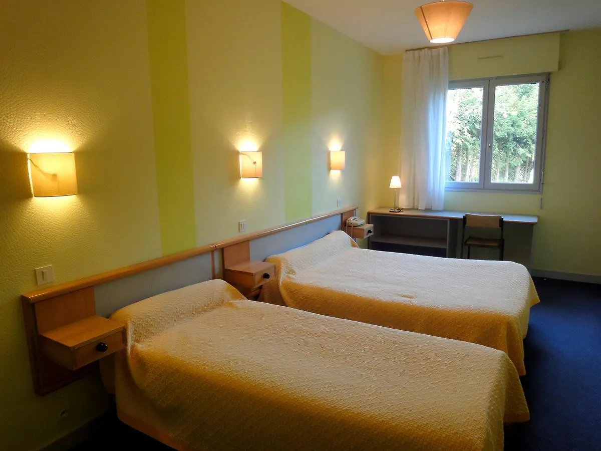Hotel Restaurant La Grenouillere Vitre