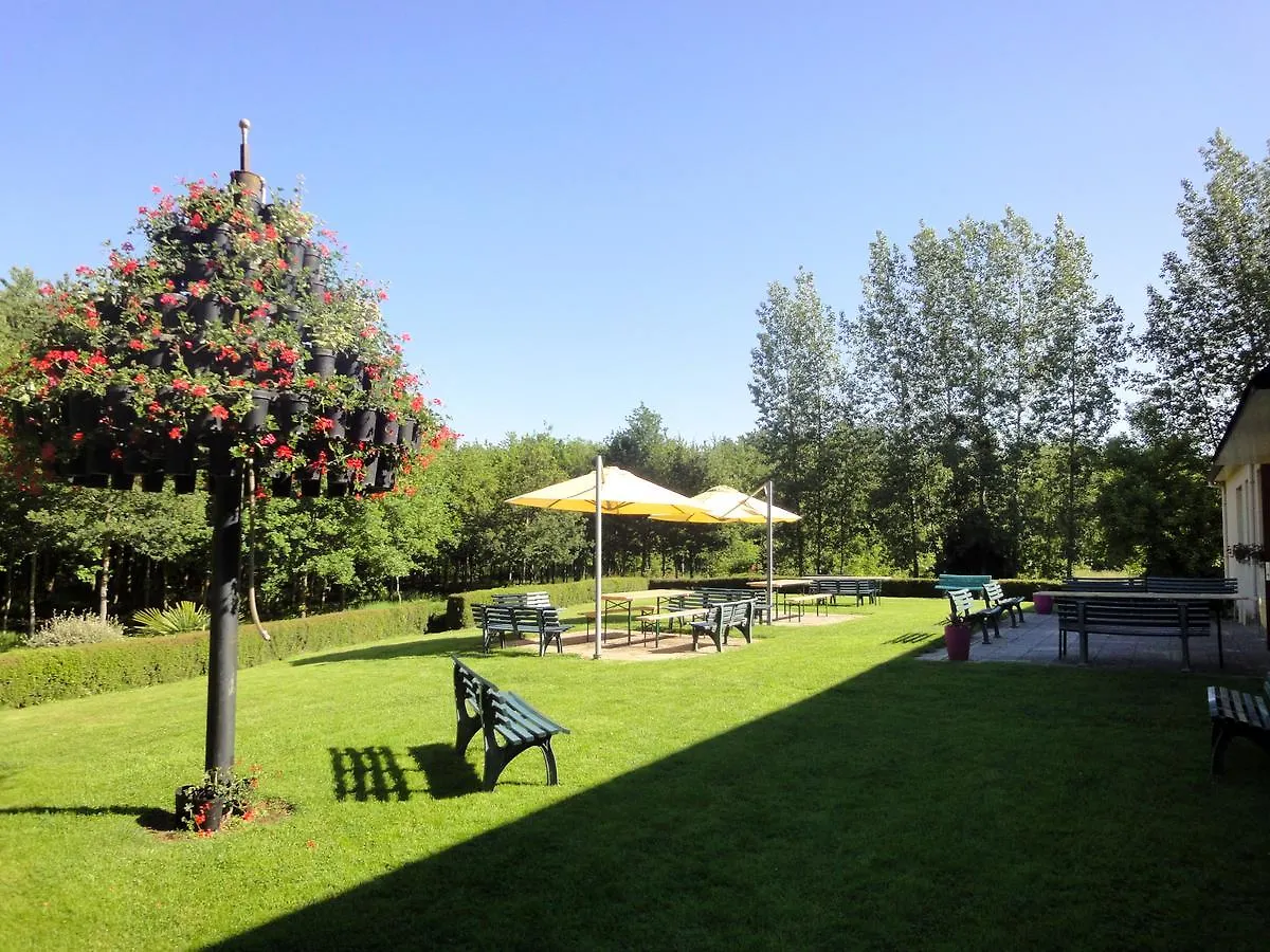 Hotel Restaurant La Grenouillere Vitre