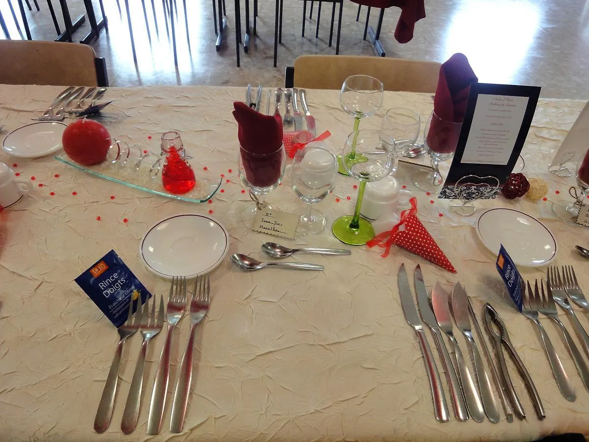 **  Hotel Restaurant La Grenouillere Vitre  France
