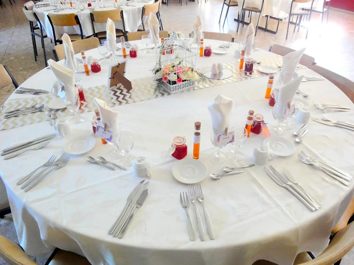 Hotel Restaurant La Grenouillere Vitre