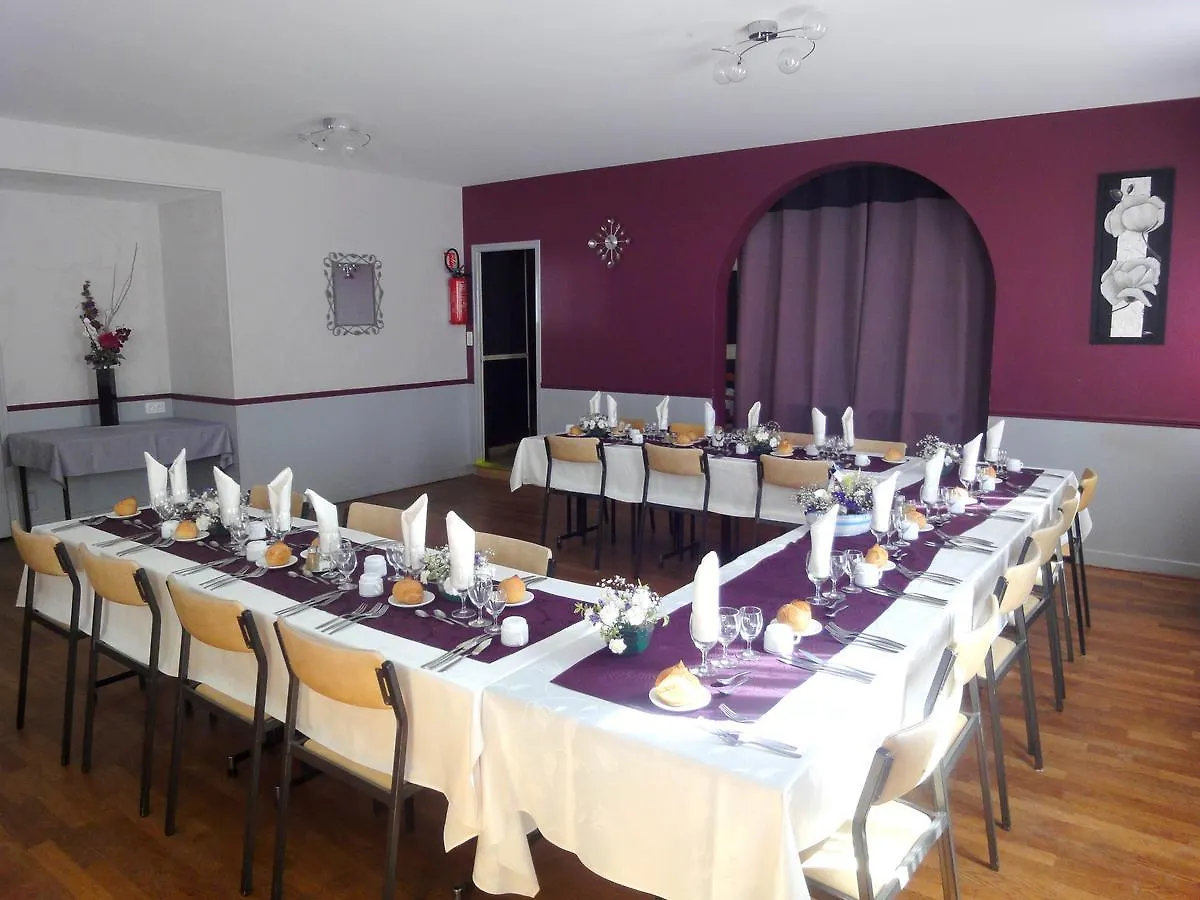 Hotel Restaurant La Grenouillere Vitre   Vitre (Ille-et-Vilaine)