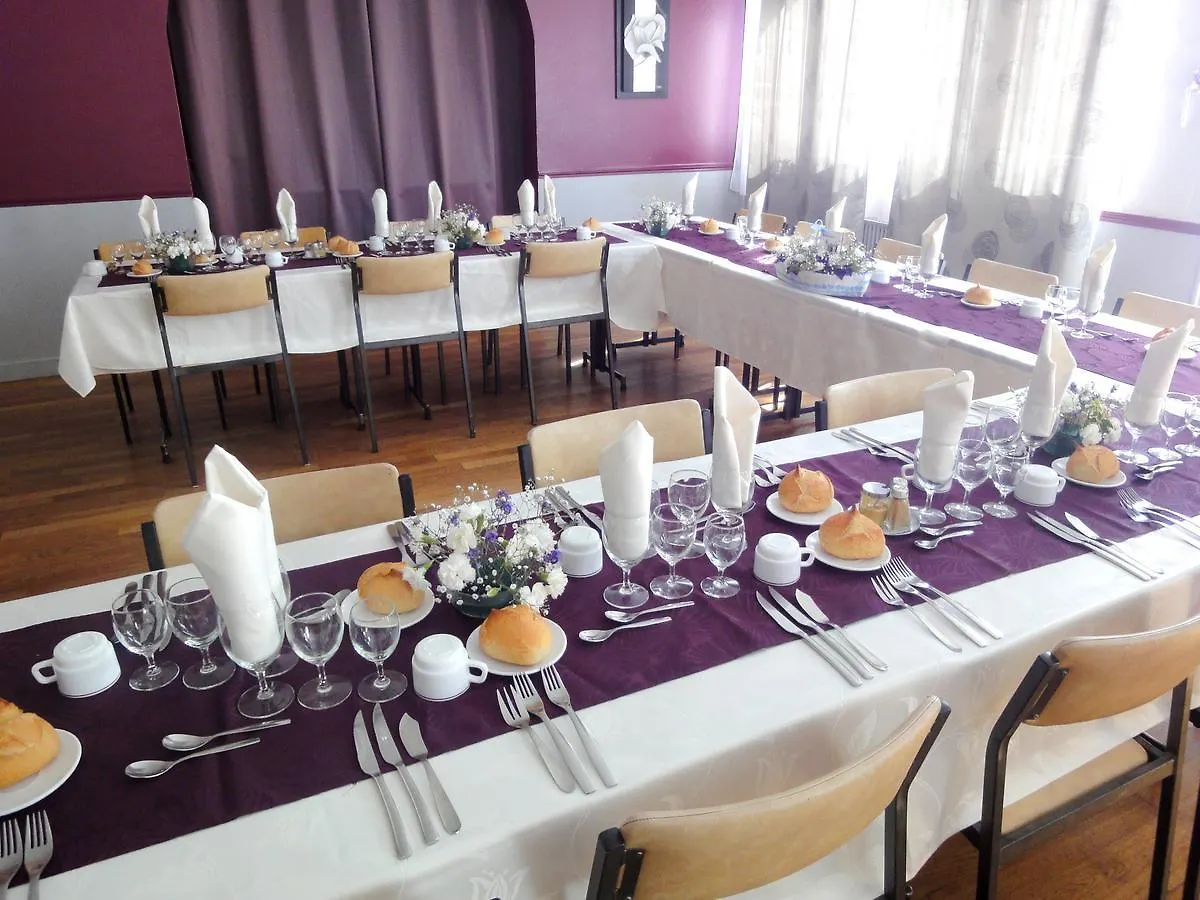 Hotel Restaurant La Grenouillere Vitre  France