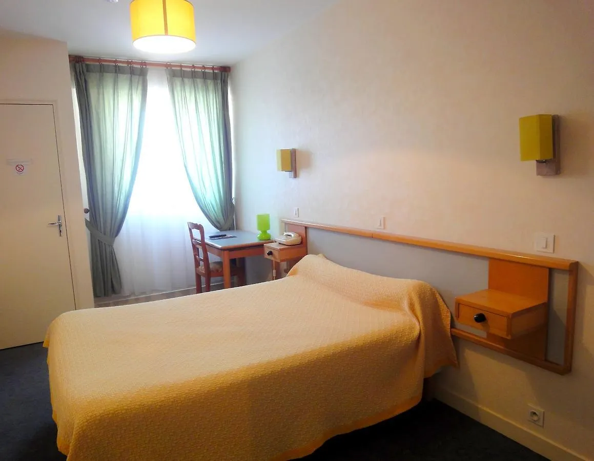 Hotel Restaurant La Grenouillere Vitre
