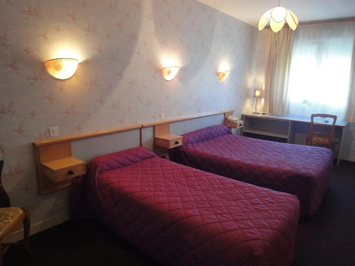 Hotel Restaurant La Grenouillere Vitre